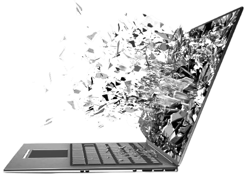 Troca de Tela de Notebook